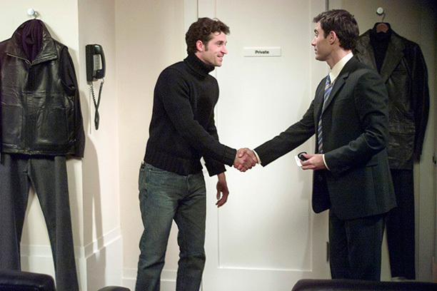 54 immagini (dal 1987 a oggi) per i 54 anni di Patrick Dempsey