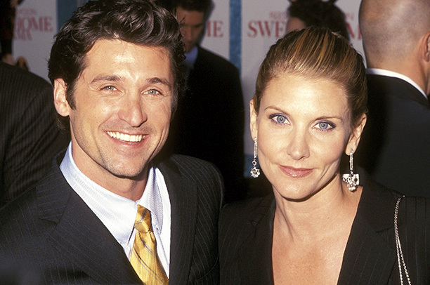 54 immagini (dal 1987 a oggi) per i 54 anni di Patrick Dempsey