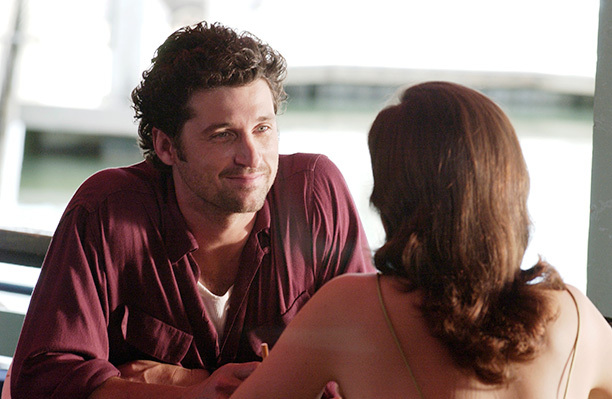 54 immagini (dal 1987 a oggi) per i 54 anni di Patrick Dempsey