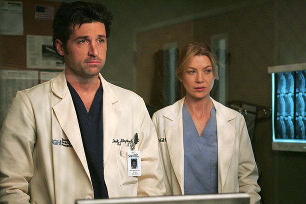 54 immagini (dal 1987 a oggi) per i 54 anni di Patrick Dempsey