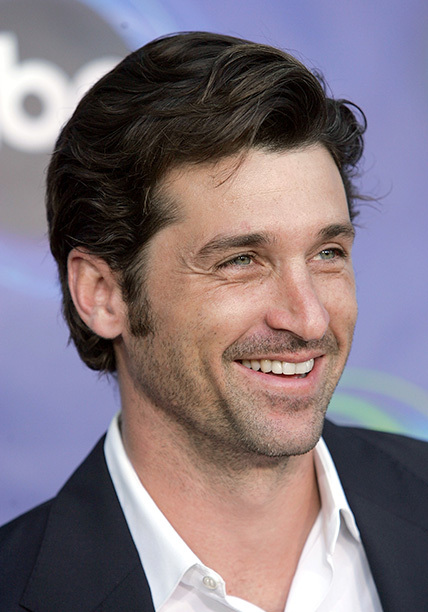 54 immagini (dal 1987 a oggi) per i 54 anni di Patrick Dempsey