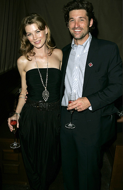 54 immagini (dal 1987 a oggi) per i 54 anni di Patrick Dempsey