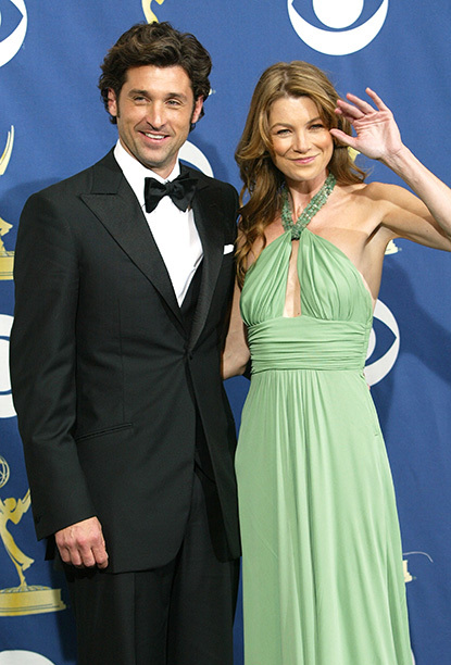 54 immagini (dal 1987 a oggi) per i 54 anni di Patrick Dempsey