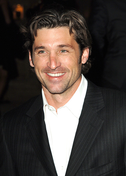 54 immagini (dal 1987 a oggi) per i 54 anni di Patrick Dempsey