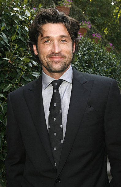 54 immagini (dal 1987 a oggi) per i 54 anni di Patrick Dempsey