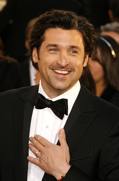 54 immagini (dal 1987 a oggi) per i 54 anni di Patrick Dempsey