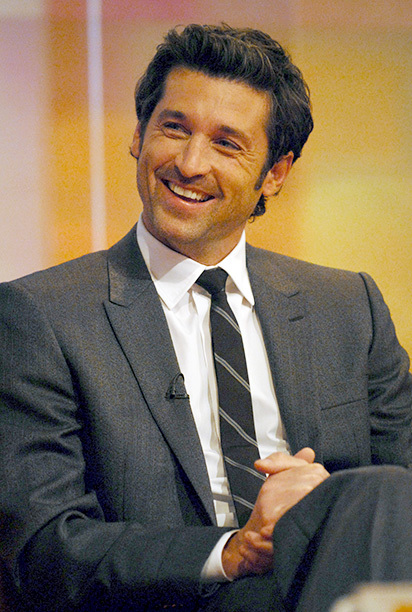 54 immagini (dal 1987 a oggi) per i 54 anni di Patrick Dempsey