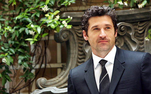 54 immagini (dal 1987 a oggi) per i 54 anni di Patrick Dempsey