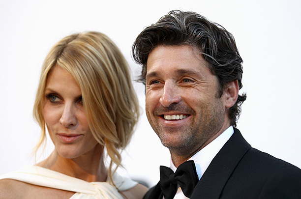 54 immagini (dal 1987 a oggi) per i 54 anni di Patrick Dempsey