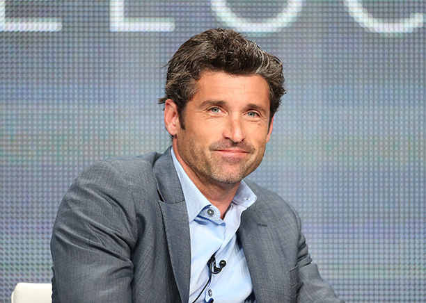 54 immagini (dal 1987 a oggi) per i 54 anni di Patrick Dempsey