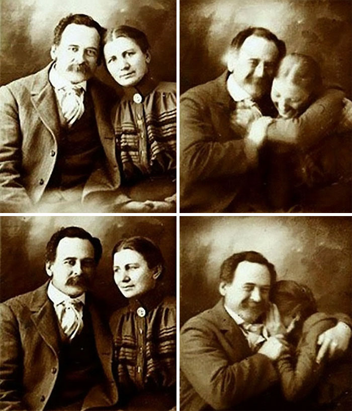 26 dolcissime foto dal passato che vi faranno commuovere