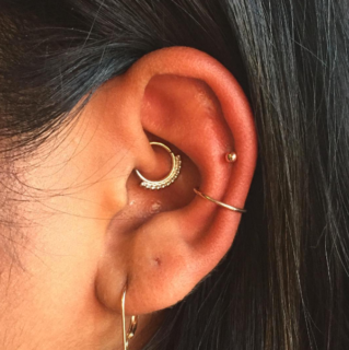 Trend piercing constellation: guida alla scelta della nostra costellazione