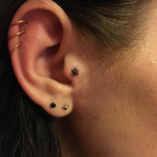 Trend piercing constellation: guida alla scelta della nostra costellazione