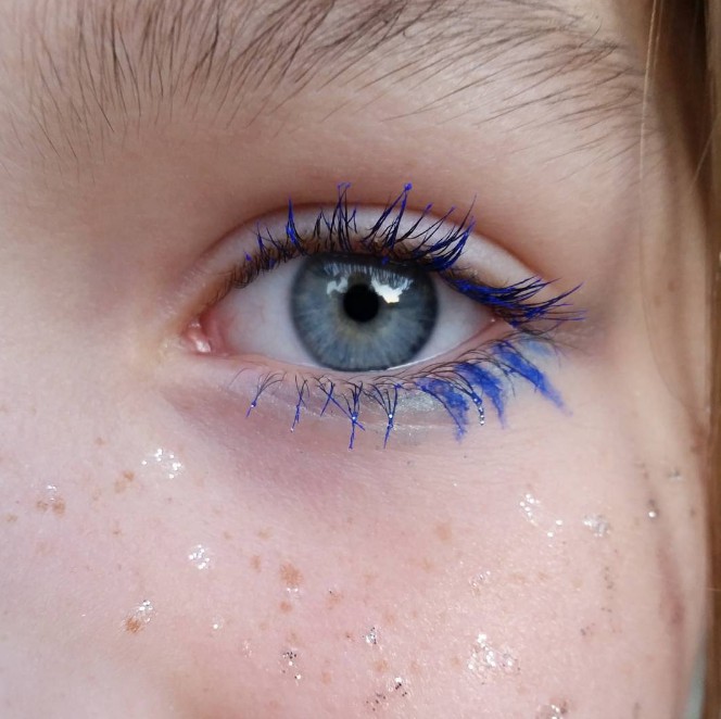 Lentiggi glitter: 15 foto per lasciarti ispirare dal nuovo trend (magari per Carnevale!)