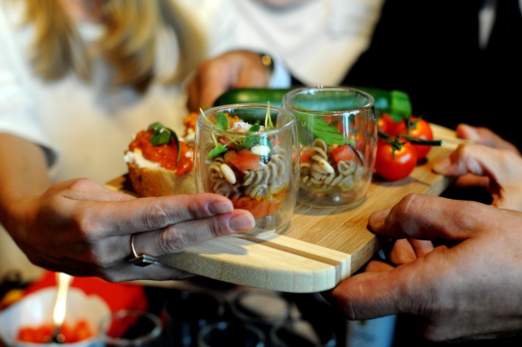 Come ti cucino gli insetti. 24 piatti considerati gourmet (altro che schifo!)