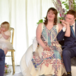 Che il matrimonio magico di questa coppia con sindrome di Down sia d'ispirazione oltre le diversità