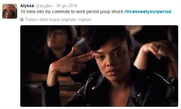 Donne con il ciclo: 22 immagini che ci raccontano durante le mestruazioni
