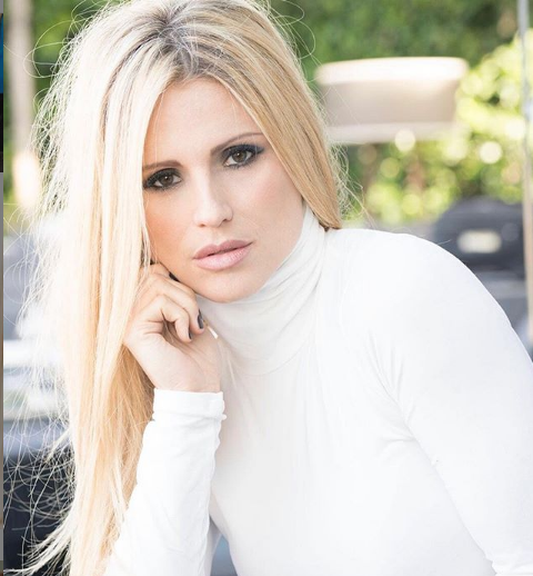 43 immagini (dal 1994 a oggi) per i 43 anni di Michelle Hunziker