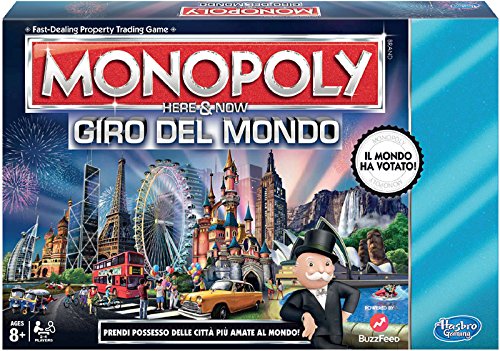 Da Sailor Moon alle Gilmore Girls: qual è il Monopoly che fa per te