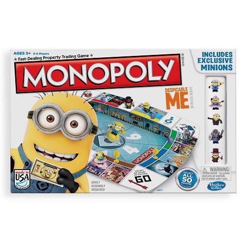 Da Sailor Moon alle Gilmore Girls: qual è il Monopoly che fa per te