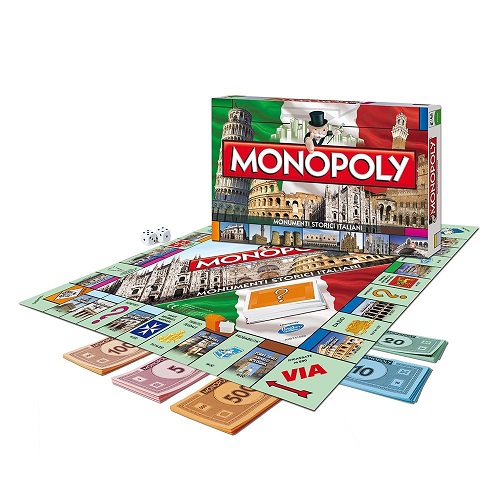 Da Sailor Moon alle Gilmore Girls: qual è il Monopoly che fa per te