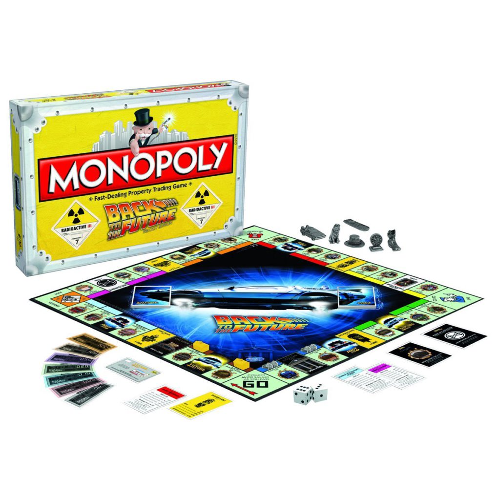 Da Sailor Moon alle Gilmore Girls: qual è il Monopoly che fa per te