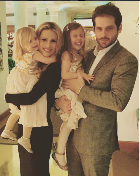 43 immagini (dal 1994 a oggi) per i 43 anni di Michelle Hunziker