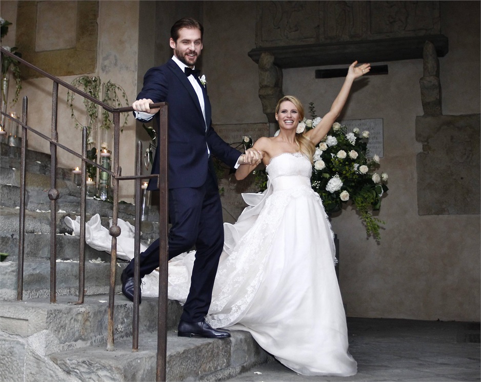 43 immagini (dal 1994 a oggi) per i 43 anni di Michelle Hunziker