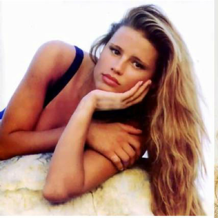43 immagini (dal 1994 a oggi) per i 43 anni di Michelle Hunziker