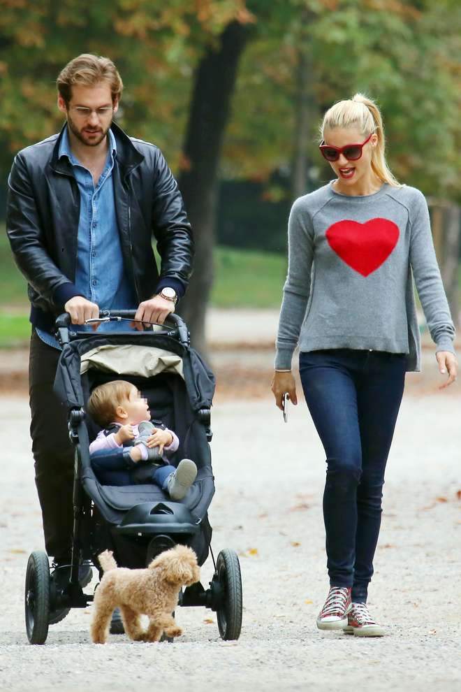 43 immagini (dal 1994 a oggi) per i 43 anni di Michelle Hunziker