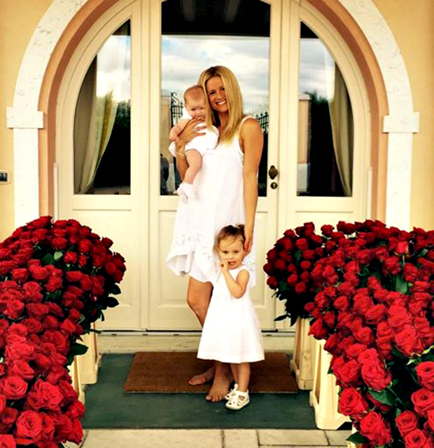 43 immagini (dal 1994 a oggi) per i 43 anni di Michelle Hunziker