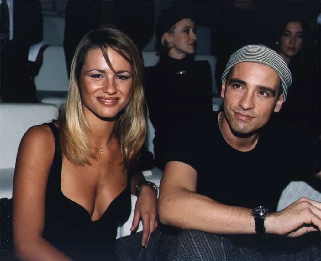 43 immagini (dal 1994 a oggi) per i 43 anni di Michelle Hunziker