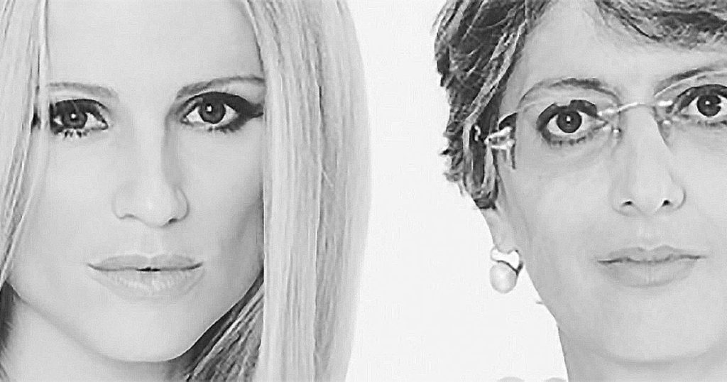 43 immagini (dal 1994 a oggi) per i 43 anni di Michelle Hunziker