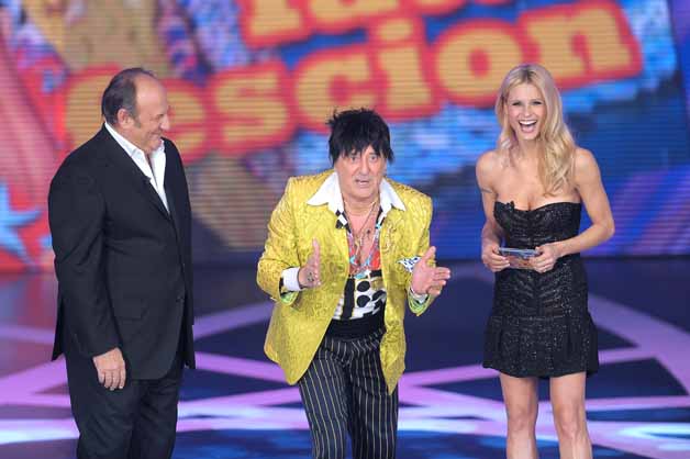 43 immagini (dal 1994 a oggi) per i 43 anni di Michelle Hunziker