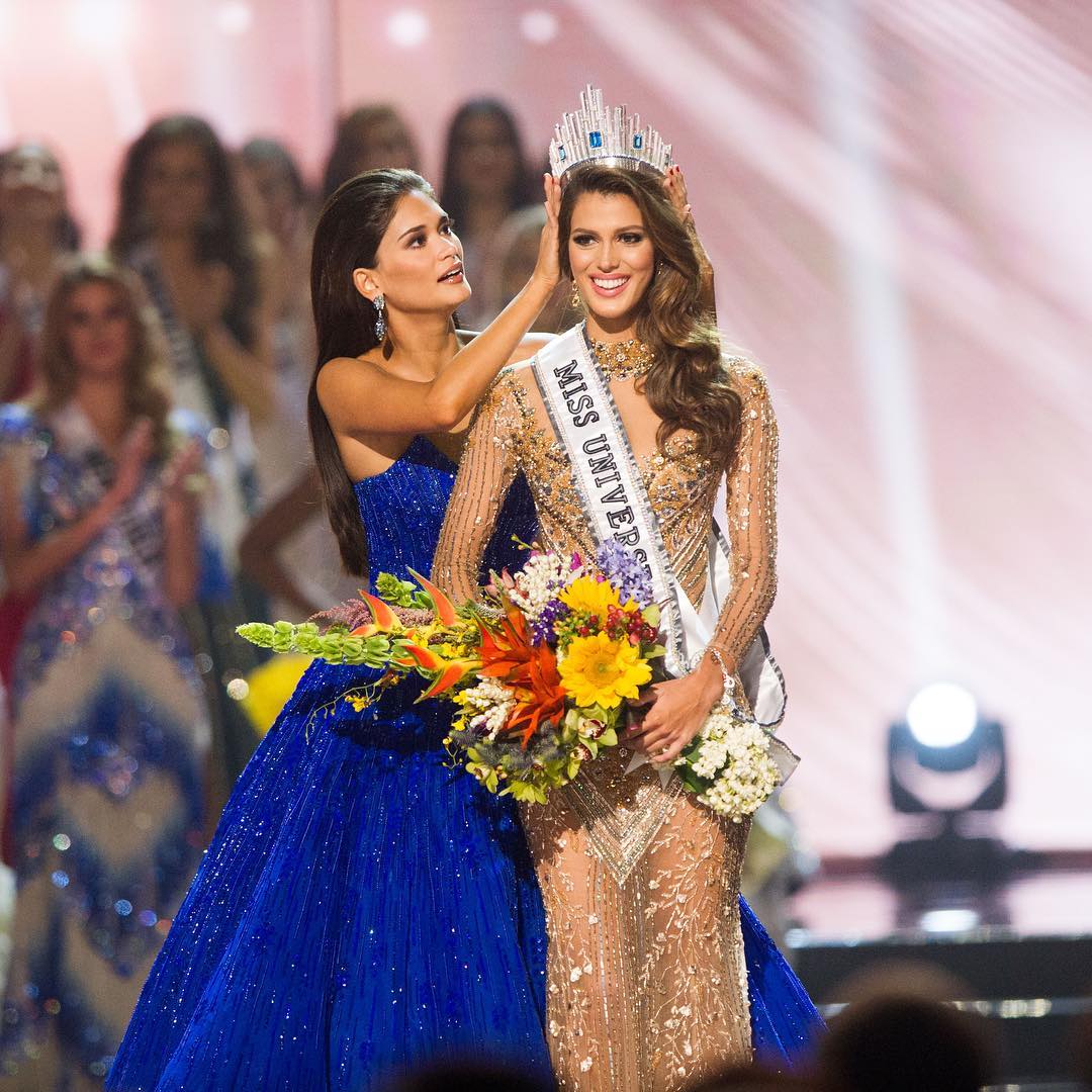 Chi è Miss Universo 2017 e chi sono le 5 donne più belle del mondo dopo di lei