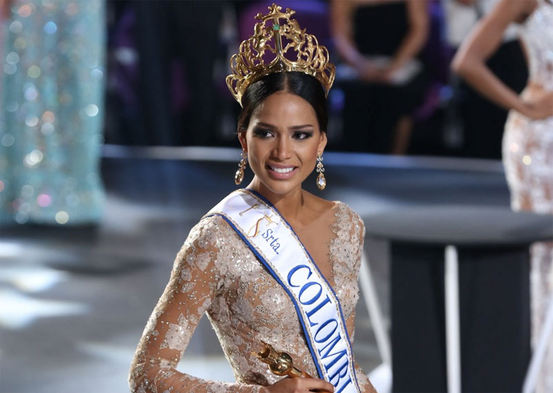 Chi è Miss Universo 2017 e chi sono le 5 donne più belle del mondo dopo di lei