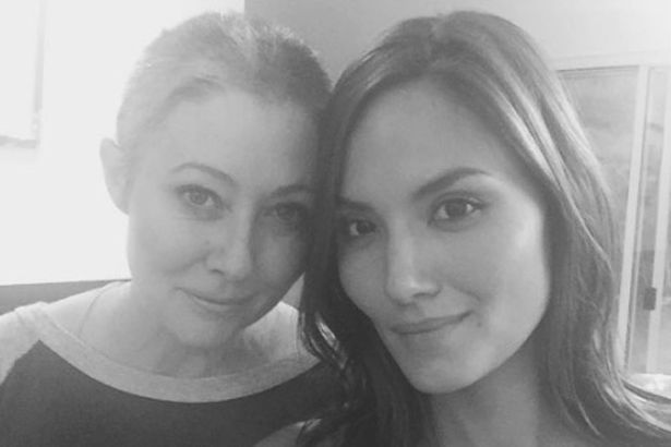 Shannen Doherty e le altre star che combattono (o hanno sconfitto) il cancro