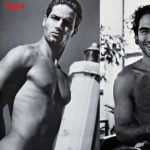 Da Luca Argentero a Gabriel Garko: i più sexy nudi maschili dei calendari Max