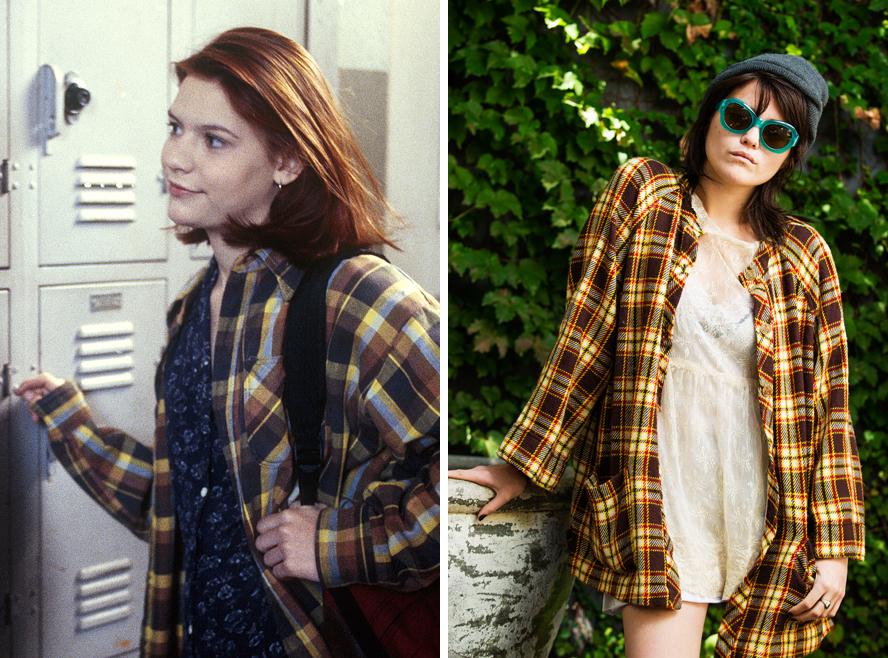Ragazze, tremate: gli anni '90 sono tornati. E ne abbiamo le prove