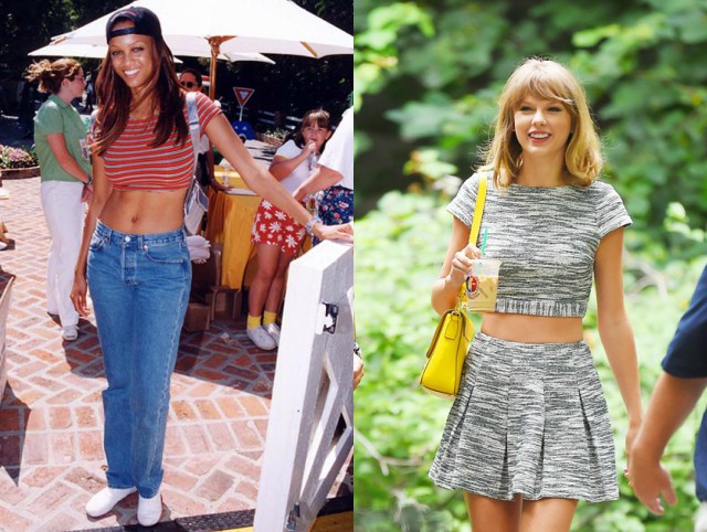 Ragazze, tremate: gli anni '90 sono tornati. E ne abbiamo le prove