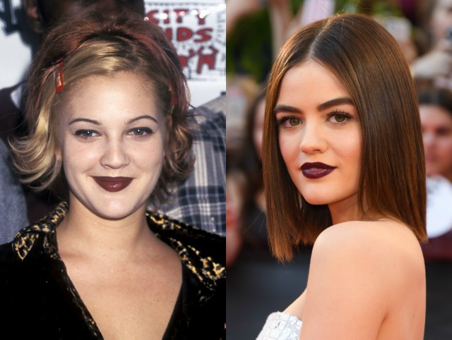 Ragazze, tremate: gli anni '90 sono tornati. E ne abbiamo le prove