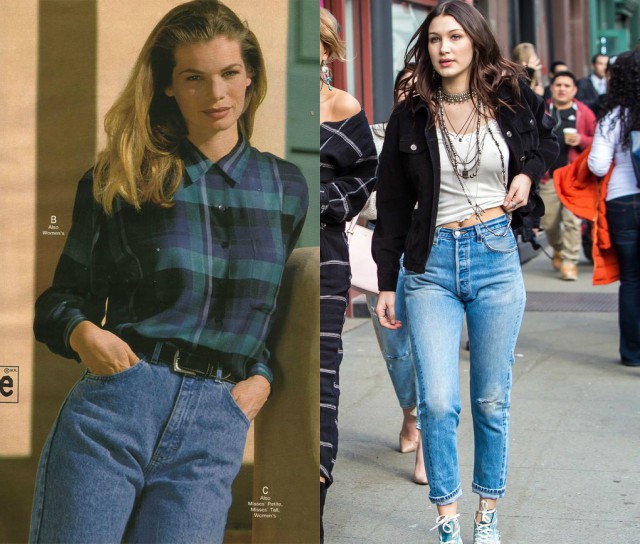 Ragazze, tremate: gli anni '90 sono tornati. E ne abbiamo le prove
