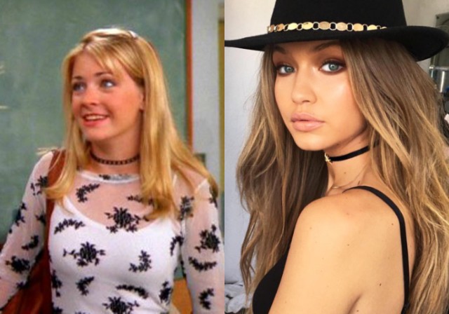 Ragazze, tremate: gli anni '90 sono tornati. E ne abbiamo le prove