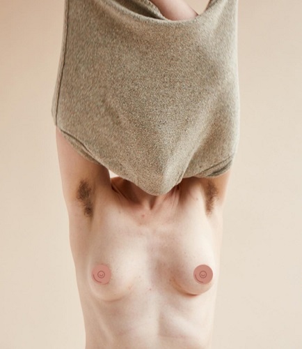 Un'applicazione per celebrare il nudo femminile... anche su Instagram