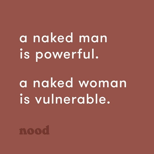 Un'applicazione per celebrare il nudo femminile... anche su Instagram