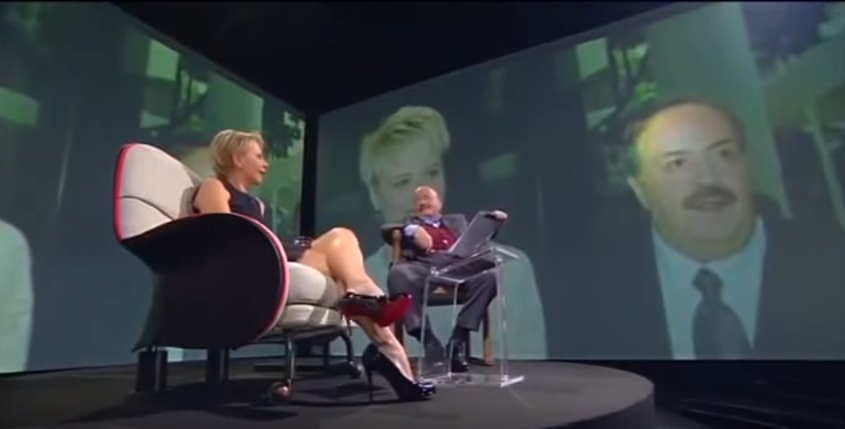 La storia d'amore di Maurizio Costanzo e Maria De Filippi tra lacrime e confessioni
