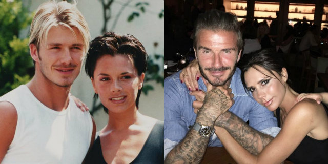 David Beckham: "Sapete perché io e Victoria stiamo ancora insieme?" David Beckham: "Sapete perché io e Victoria stiamo ancora insieme?"