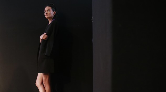 Chi è Anjali, la prima trans a sfilare alla Fashion Week indiana