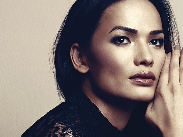 Chi è Anjali, la prima trans a sfilare alla Fashion Week indiana