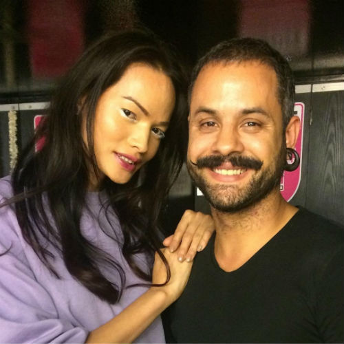 Chi è Anjali, la prima trans a sfilare alla Fashion Week indiana